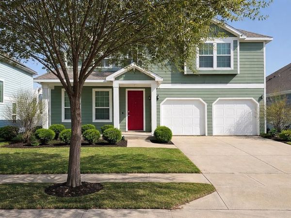 9017 Cranston Court, Providence Village, TX 76227