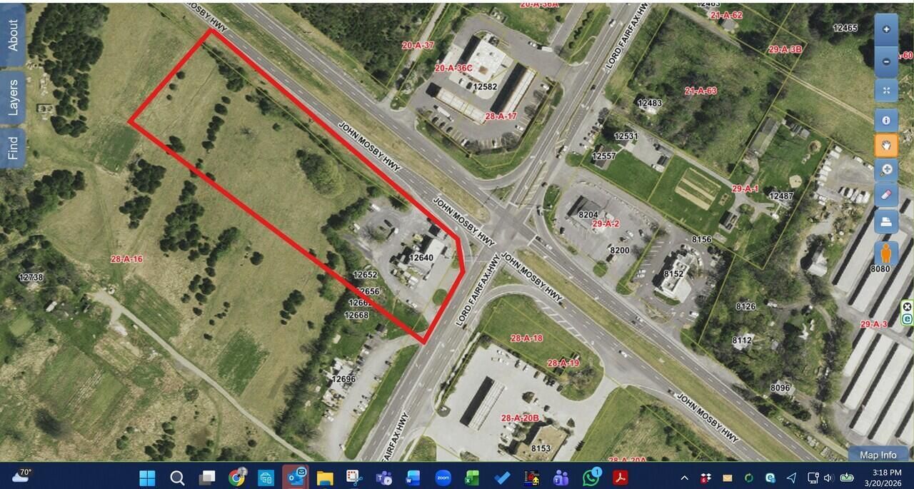 12640 Lord Fairfax Highway, Boyce, VA 22620 Main Photo