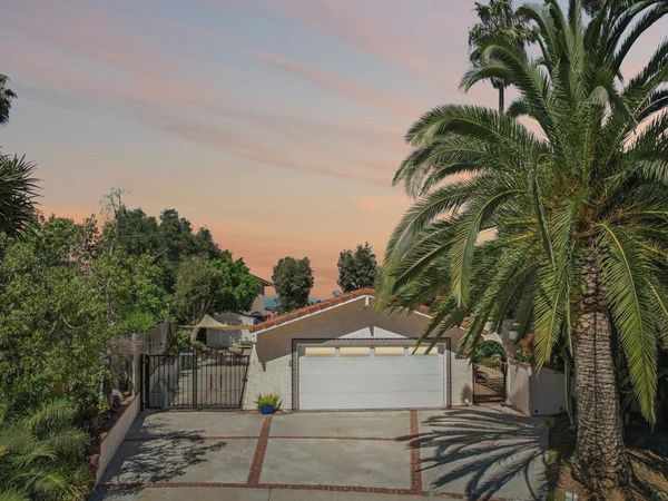 1092 Hidden Vale Drive, Vista, CA 92081