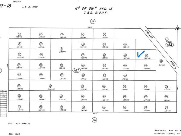 0 none, Blythe, CA 92225