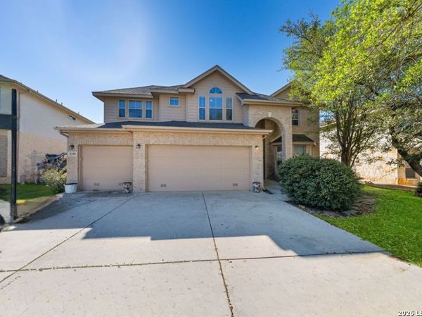 3338 Bending Creek, San Antonio, TX 78261