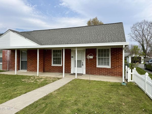 520 West Sullivan Street, Kingsport, TN 37660