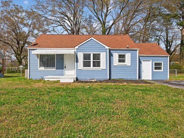 4805 Arrowhead Trail, Chattanooga, TN 37411