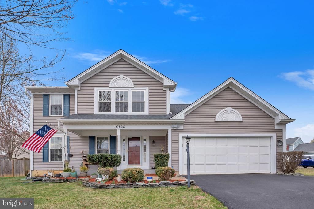 15728 Beau Ridge Drive, Woodbridge, VA 22193 Main Photo