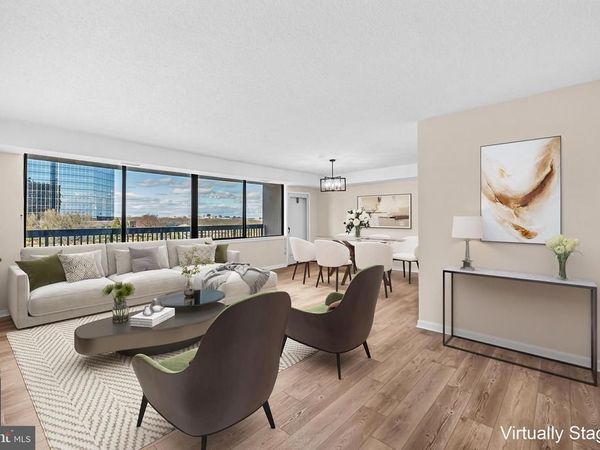 3709 S GEORGE MASON DRIVE, Unit 603-EAST, FALLS CHURCH, VA 22041