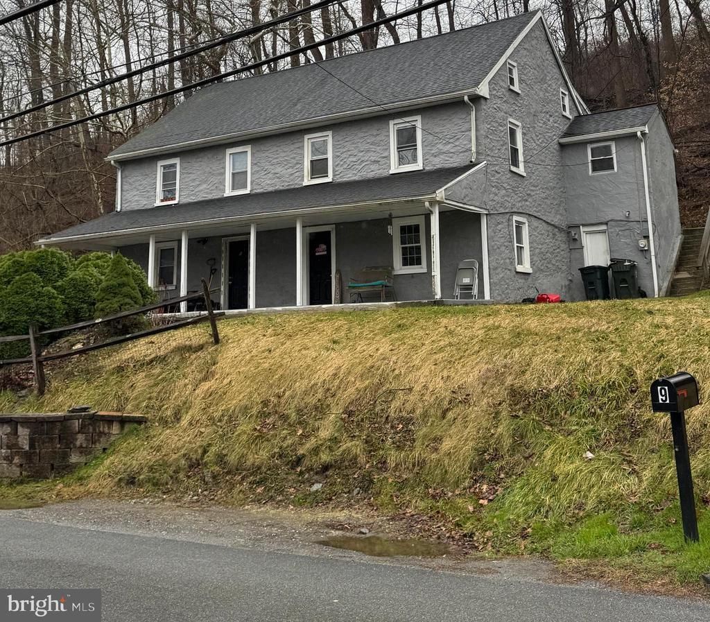 9-11 N Brandywine Avenue , Coatesville, PA 19320 Main Photo