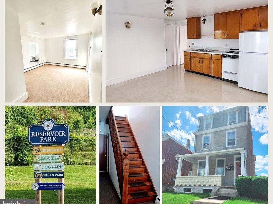 516 Franklin Avenue, Unit 3RD FL, Phoenixville, PA 19460 Main Photo