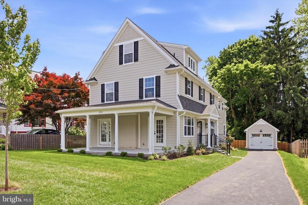 111 ST PAULS ROAD, ARDMORE, PA 19003