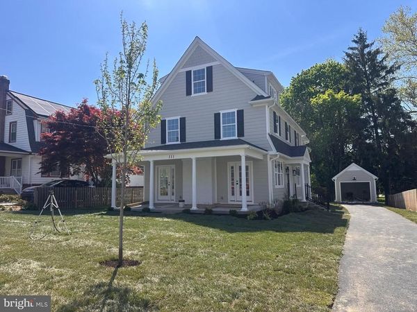 111 ST PAULS ROAD, ARDMORE, PA 19003