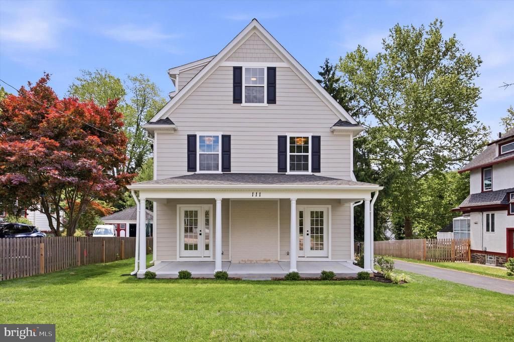 111 ST PAULS ROAD, ARDMORE, PA 19003