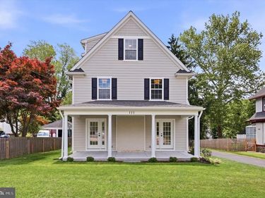 111 ST PAULS ROAD, ARDMORE, PA 19003