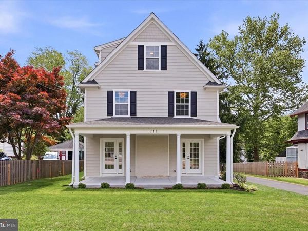 111 ST PAULS ROAD, ARDMORE, PA 19003