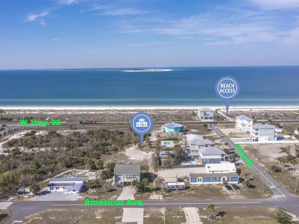 00 Americus Avenue, Port St. Joe, FL 32456