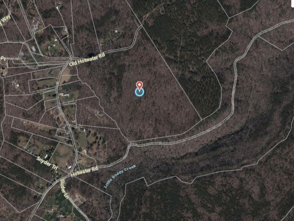 0 Hotwater Road , Soddy Daisy, TN 37379