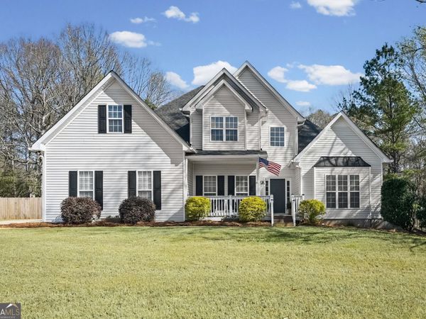 136 Chesterfield Drive, Newnan, GA 30265