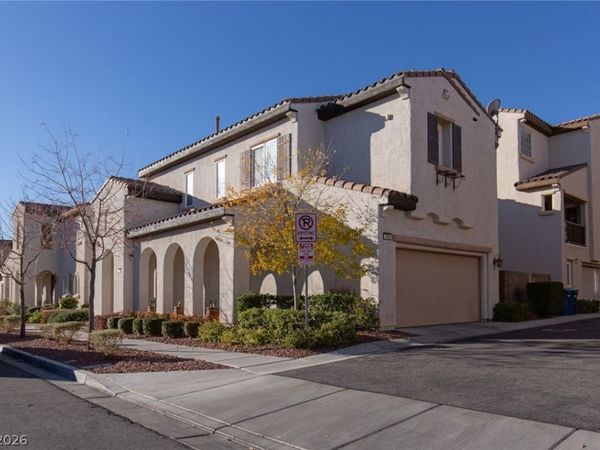 1929 Granemore Street, Las Vegas, NV 89135