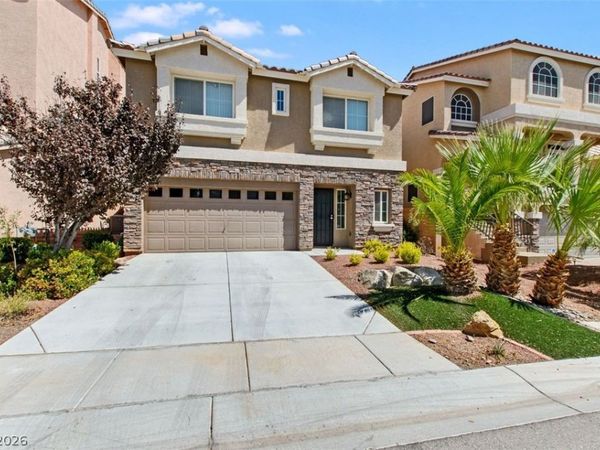 5978 Mendocino Hill Avenue, Las Vegas, NV 89139