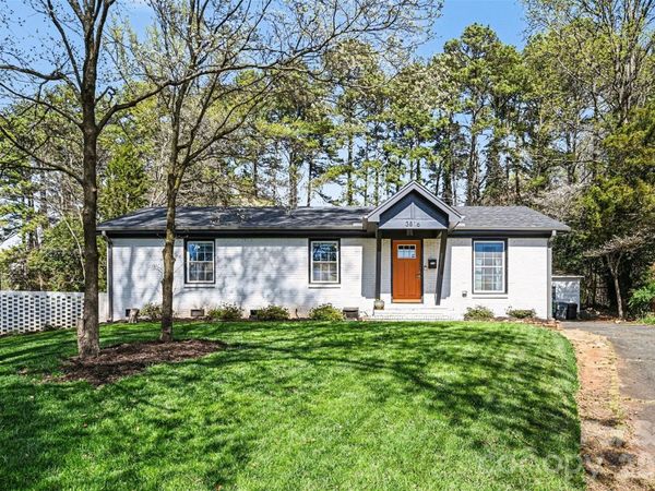 3516 Birch Court, Charlotte, NC 28205
