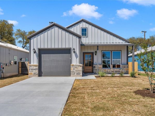 249 Western Ave, Bertram, TX 78605