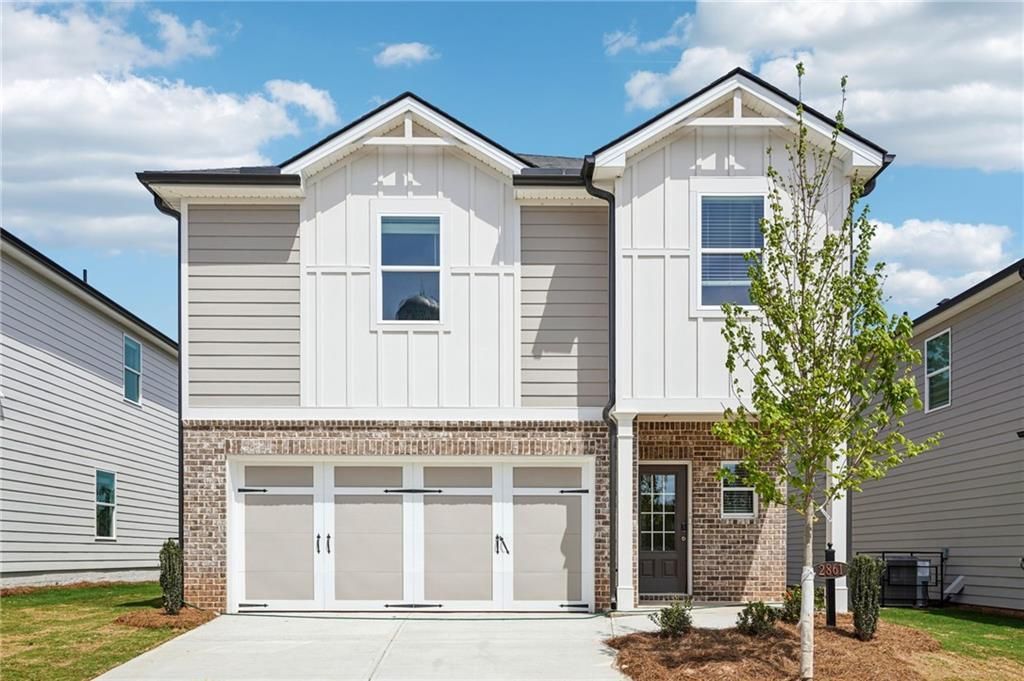 2861 Aralynn Way, College Park, GA 30337 Main Photo