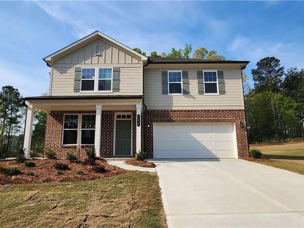 204 Silverleaf Trail, Bethlehem, GA 30620