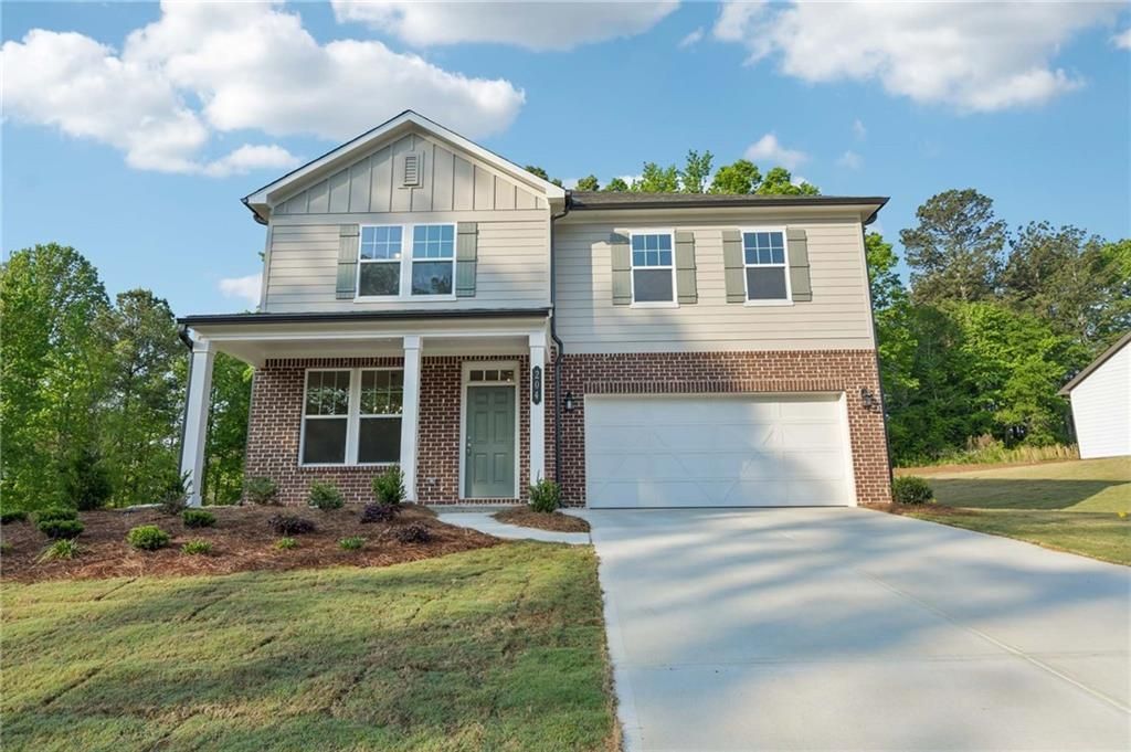 204 Silverleaf Trail, Bethlehem, GA 30620 Main Photo