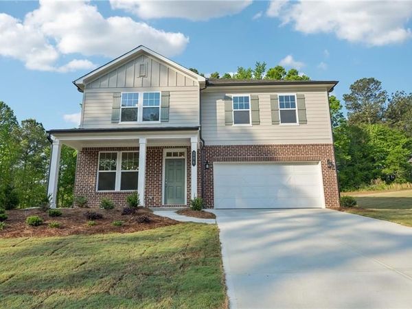 204 Silverleaf Trail, Bethlehem, GA 30620