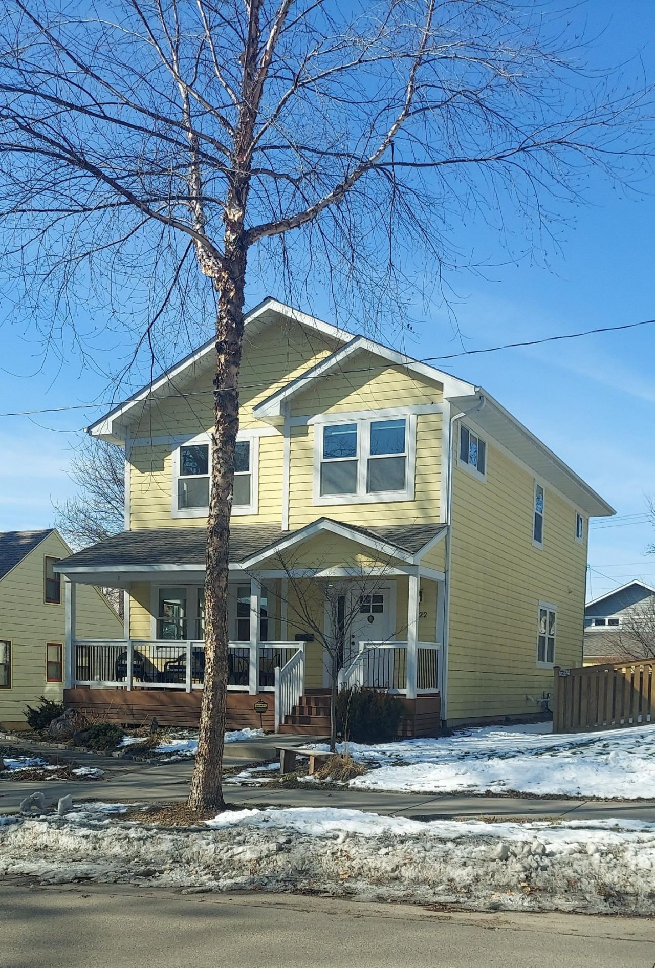 2322 Garfield Street NE, Minneapolis, MN 55418