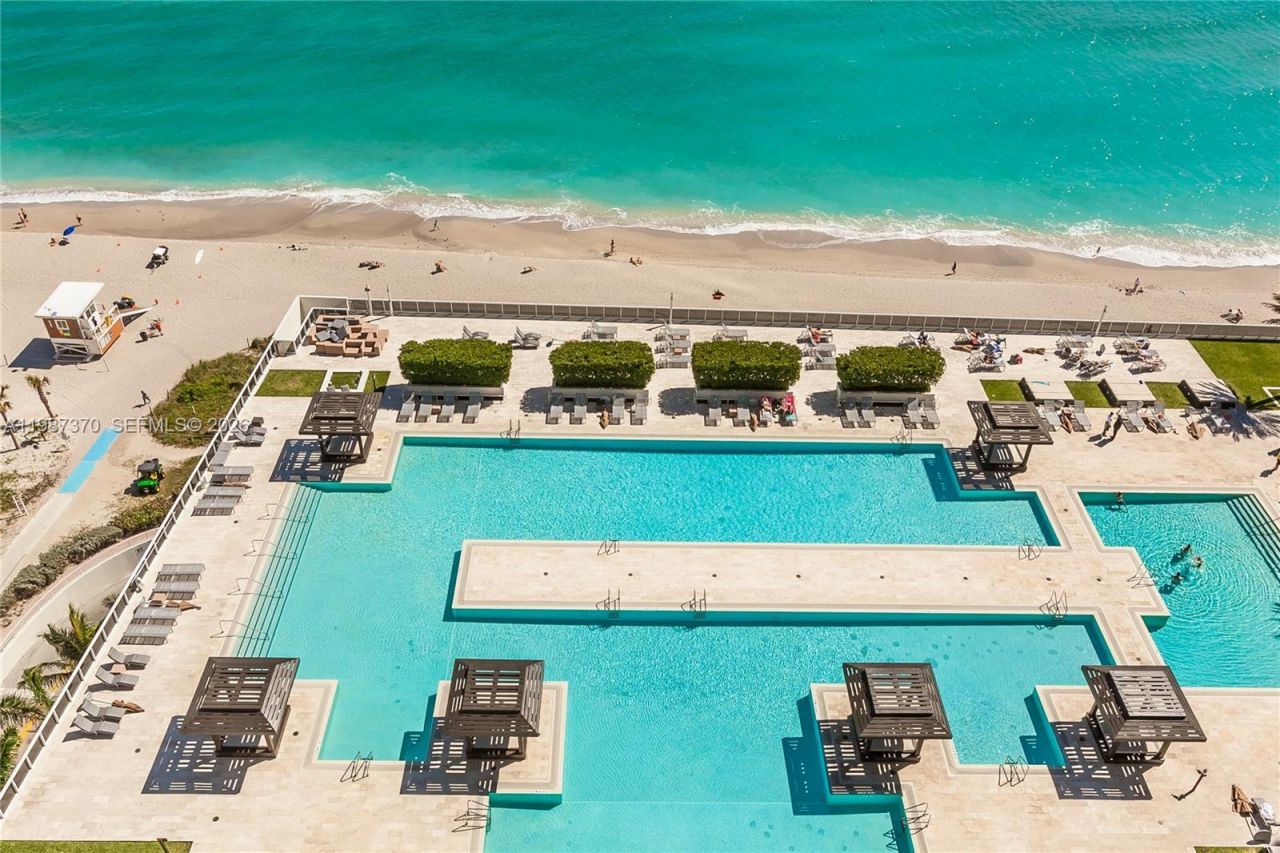 1850 S Ocean Dr, Unit 4206, Hallandale Beach, FL 33009 Photo