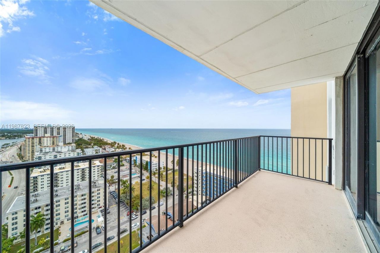 2101 S Ocean Dr , Unit 2304, Hollywood, FL 33019 Photo