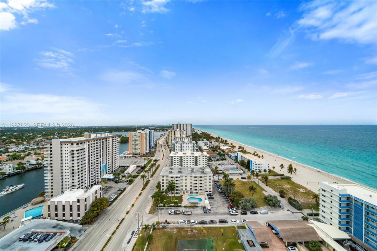 2101 S Ocean Dr , Unit 2304, Hollywood, FL 33019 Photo