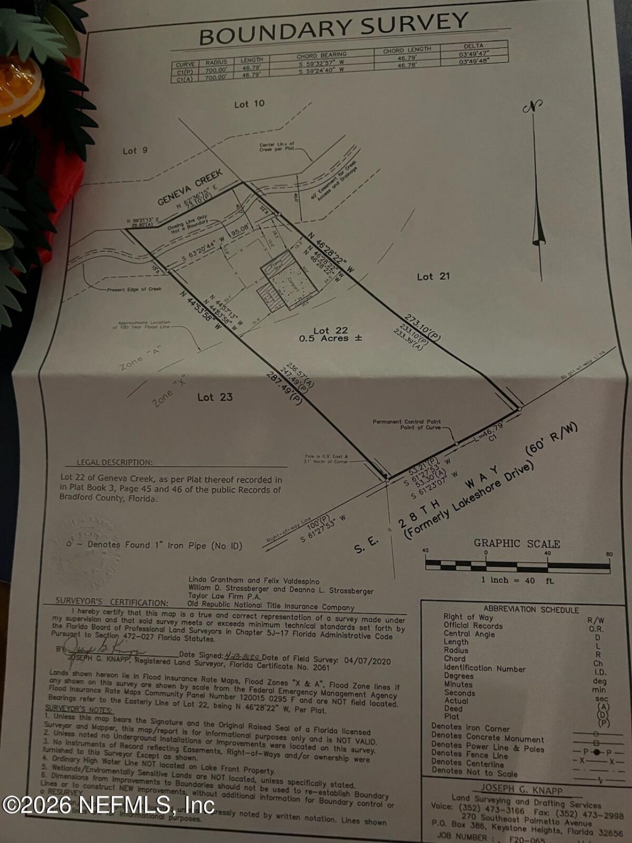 523 SE 28th Way, Melrose, FL 32666 Photo