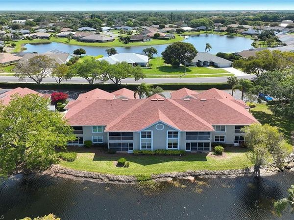 9856 Luna CIR, Unit A104, NAPLES, FL 34109