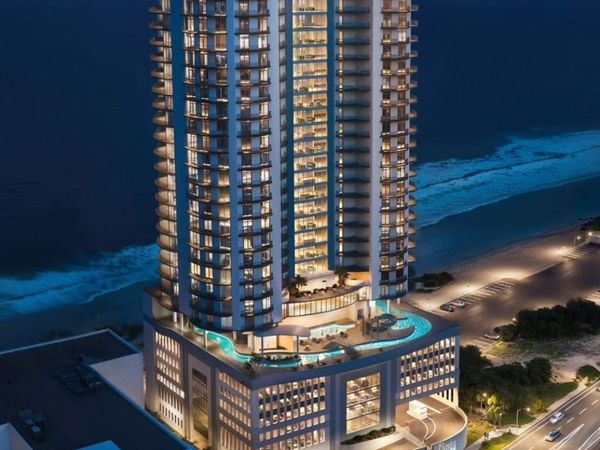 26026 Perdido Beach Boulevard, Unit 2202, Orange Beach, AL 36561