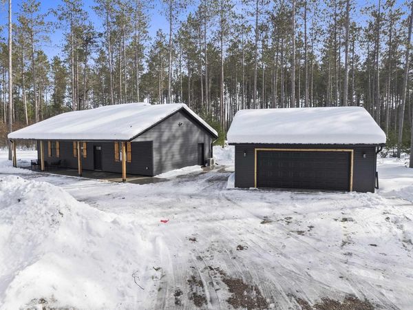 W5539 GROGAN ROAD, Wausaukee, WI 54177