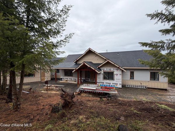 883 GROUSE MOUNTAIN RD , Sagle, ID 83860