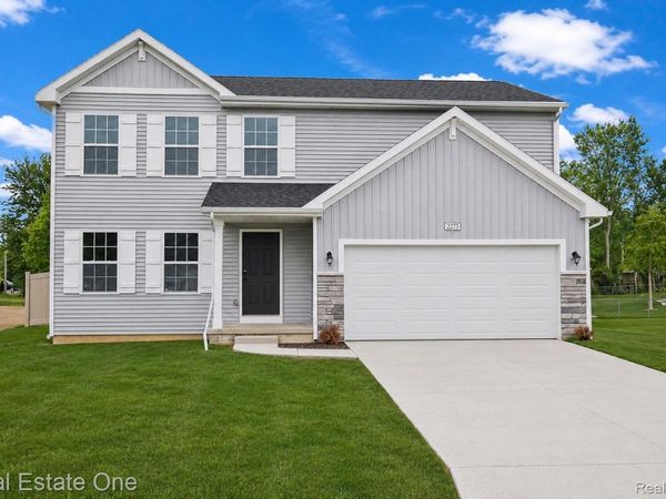 2273 Apple Tree Drive, Burton, Mi 48519