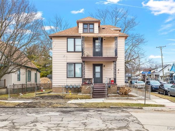 90 Catherine Street , River Rouge, MI 48218