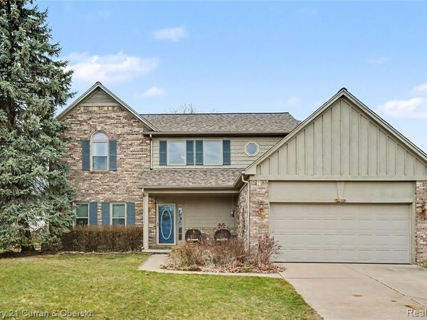 3888 Palisades Boulevard, Pittsfield Twp, MI 48197