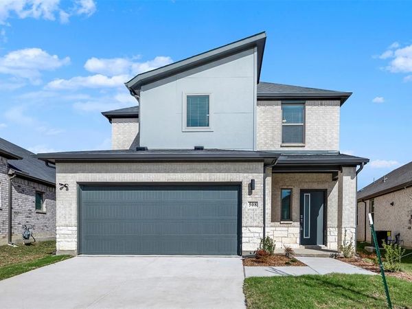 508 Towerglen Drive, McKinney, TX 75071