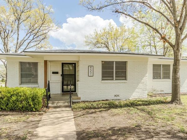 4551 Cockrell Avenue, Fort Worth, TX 76133
