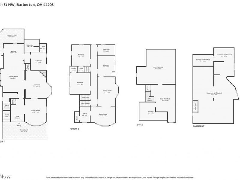 128 6th Street NW, Barberton, OH 44203 Photo 48