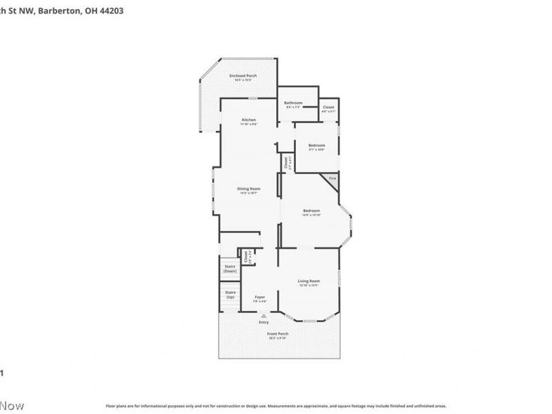 128 6th Street NW, Barberton, OH 44203 Photo 49