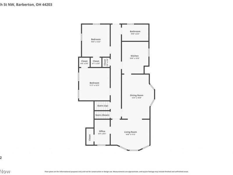 128 6th Street NW, Barberton, OH 44203 Photo 50