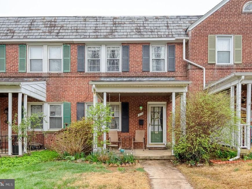 318 Westshire Road, Baltimore, MD 21229 Main Photo