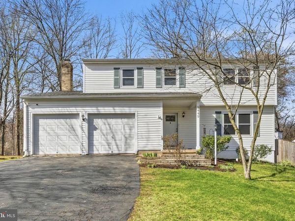3449 CHELSEA DRIVE, WOODBRIDGE, VA 22192