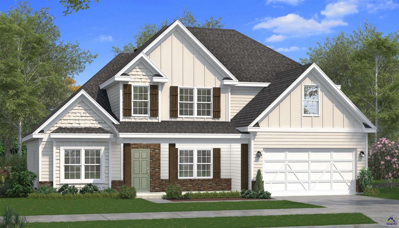 120 Maisie Way, Bonaire, GA 31005 Main Photo