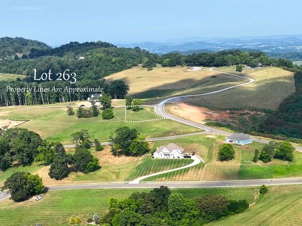 Lot 263 Ridgeline Court, Morristown, TN 37814