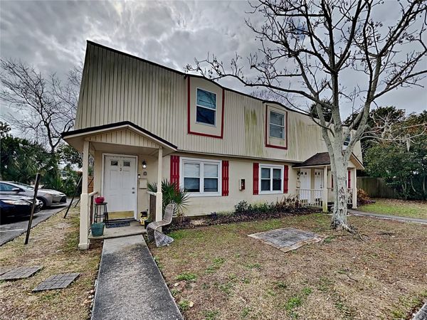 158 HIGHLAND AVENUE , Unit Apt 2, DAYTONA BEACH, FL 32117