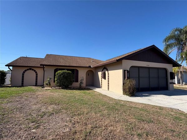 21459 LANDIS AVENUE, PORT CHARLOTTE, FL 33954